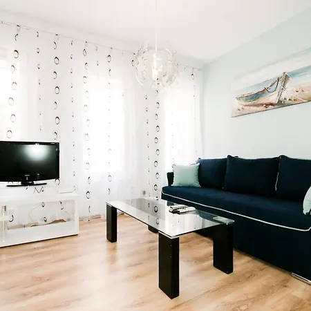 Apart Blue Marine Apartman Burgasz