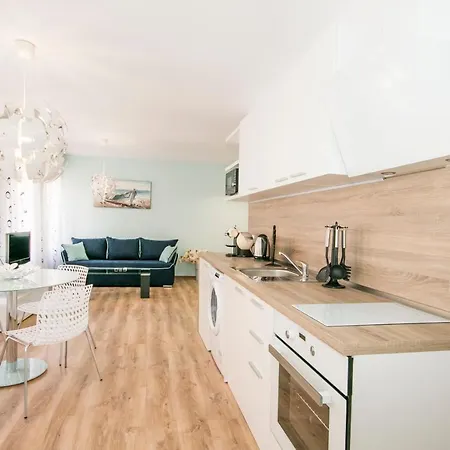 Apart Blue Marine Apartman